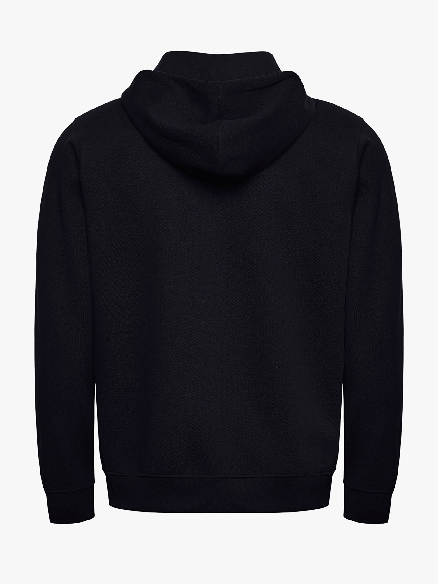 Hoodie Azul Com logo Mr. Blue