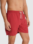 FATO BANHO BORDEAUX REGULAR FIT MR. BLUE