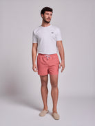 Fato Banho Rosa Regular Fit Mr. Blue