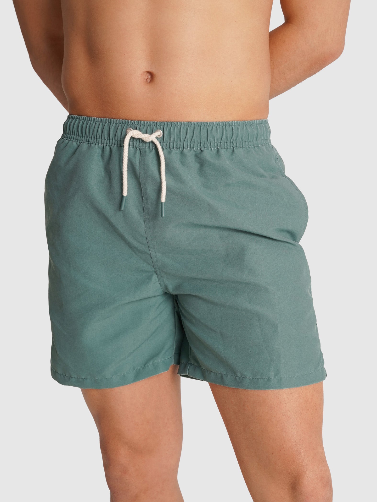 FATO BANHO VERDE REGULAR FIT MR. BLUE