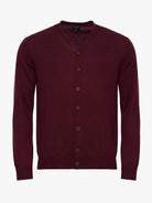 Pullover Fino Casaco Botao Mr. Blue