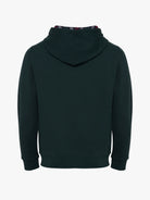 Hoodie Algodão Verde Manga Comprida Regular Fit Mr. Blue