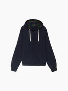 HOODIE AZUL REGULAR FIT MR. BLUE