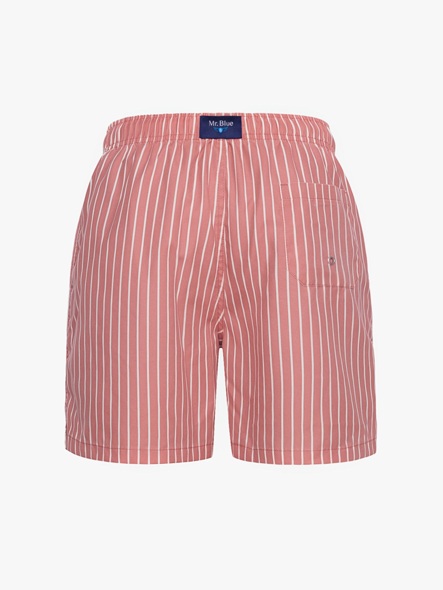 Fato Banho Rosa Regular Fit Mr. Blue