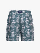 Fato Banho Verde Regular Fit Mr. Blue