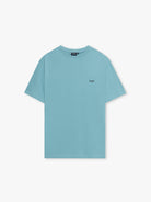 T-SHIRT VERDE MANGA CURTA REGULAR FIT MR. BLUE