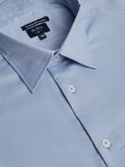 Camisas Botoes de Punho Mr. Blue