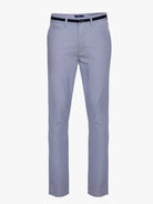BLUE COTTON SLIM FIT MR. BLUE