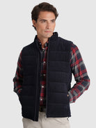 Blusão Azul Regular Fit Mr. Blue