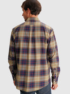 Camisas de Flanela Mr. Blue