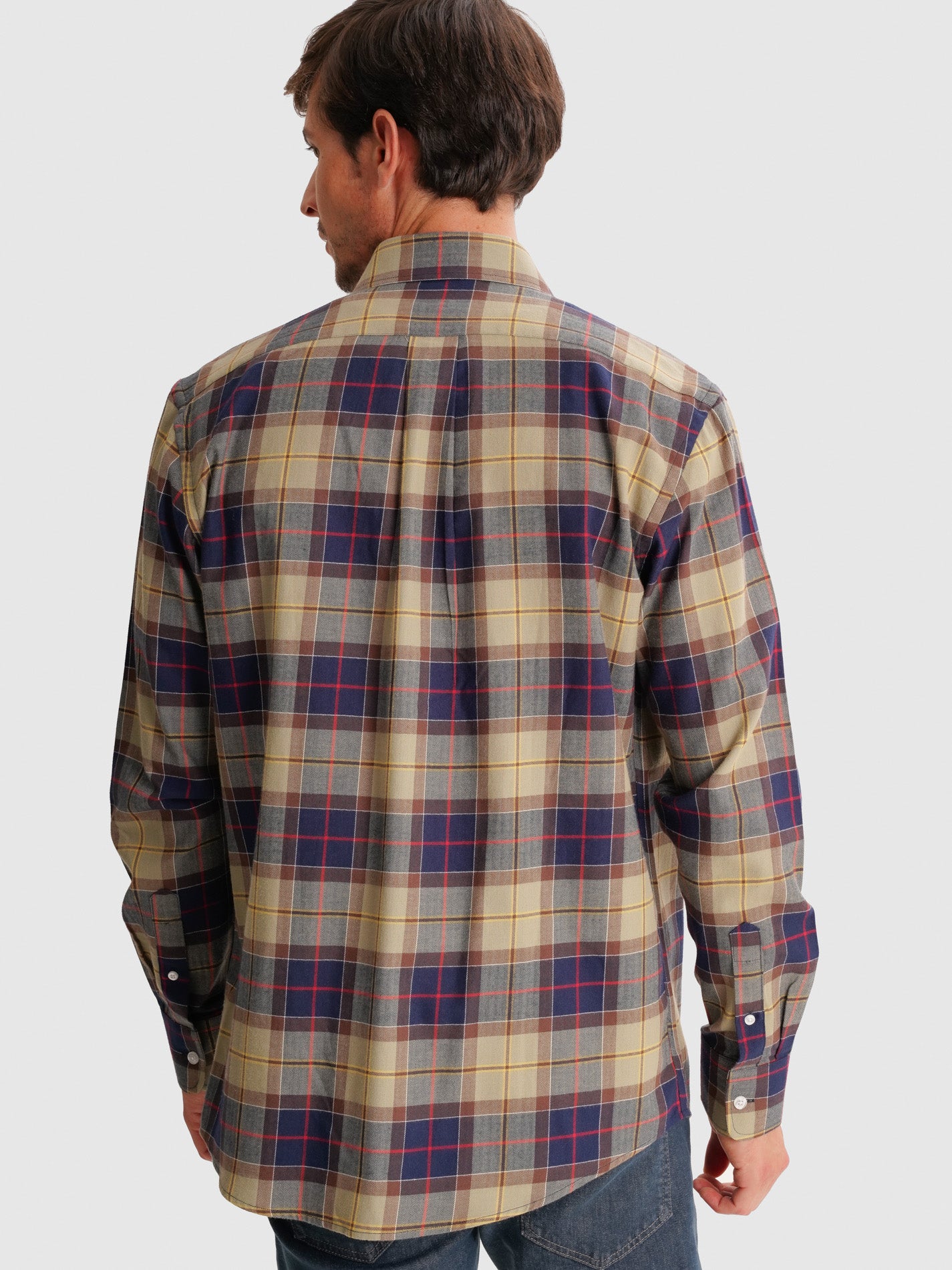 Camisas de Flanela Mr. Blue