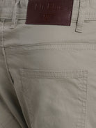 Calça Algodão Verdes Regular Fit Mr. Blue