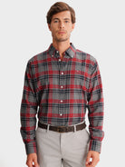 Camisas de Flanela Mr. Blue