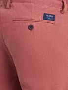 CalÃ§Ãµes Regular Fit Rosa Mr. Blue