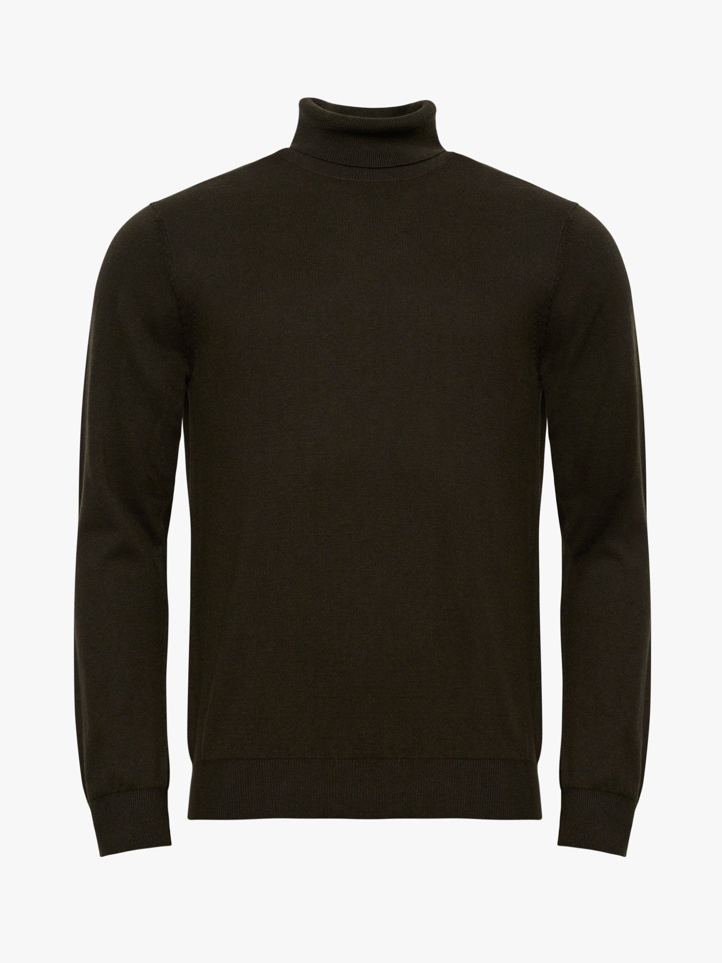 PULLOVER FINO AZUL REGULAR FIT MR. BLUE