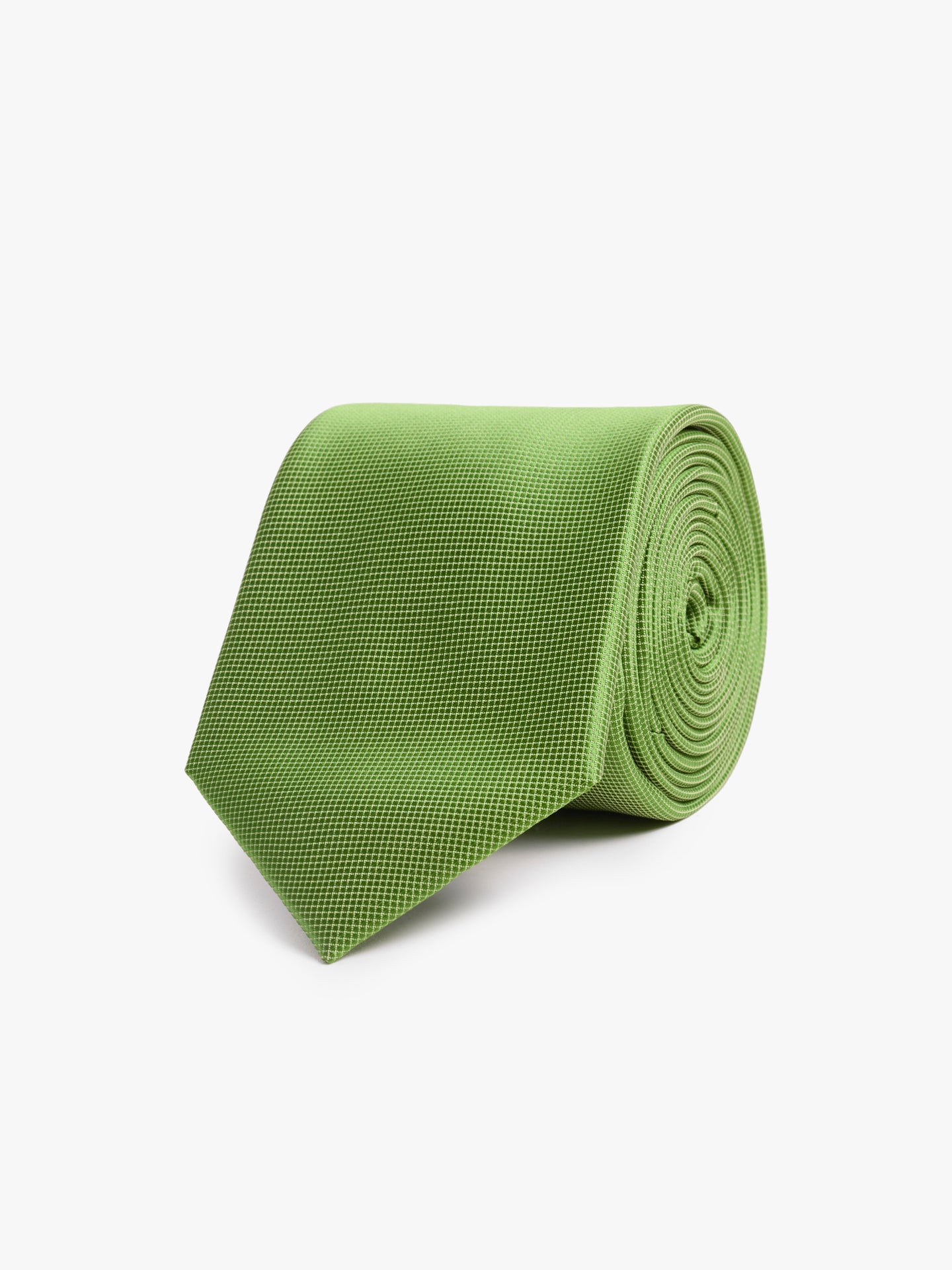 GRAVATA VERDE REGULAR FIT MR. BLUE