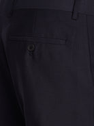 Fato Azul Com Liso Mr. Blue