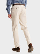 BEIGE REGULAR FIT MR. BLUE