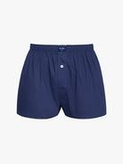 Boxer Azuis Regular Fit Mr. Blue