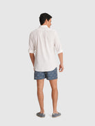 FATO BANHO AZUL REGULAR FIT MR. BLUE