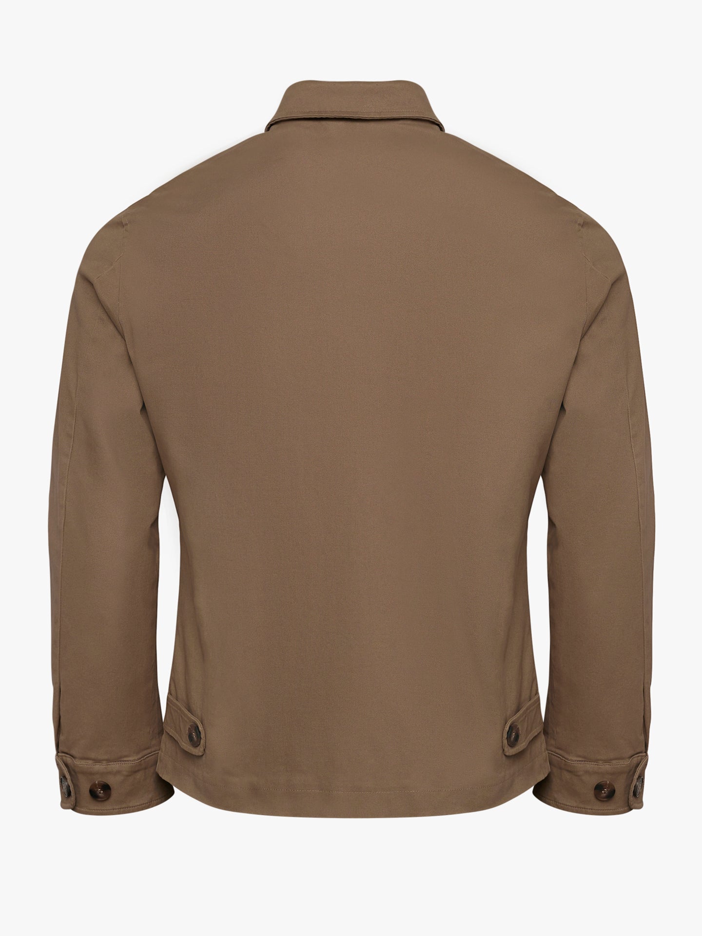 Blusão Bege Mr. Blue