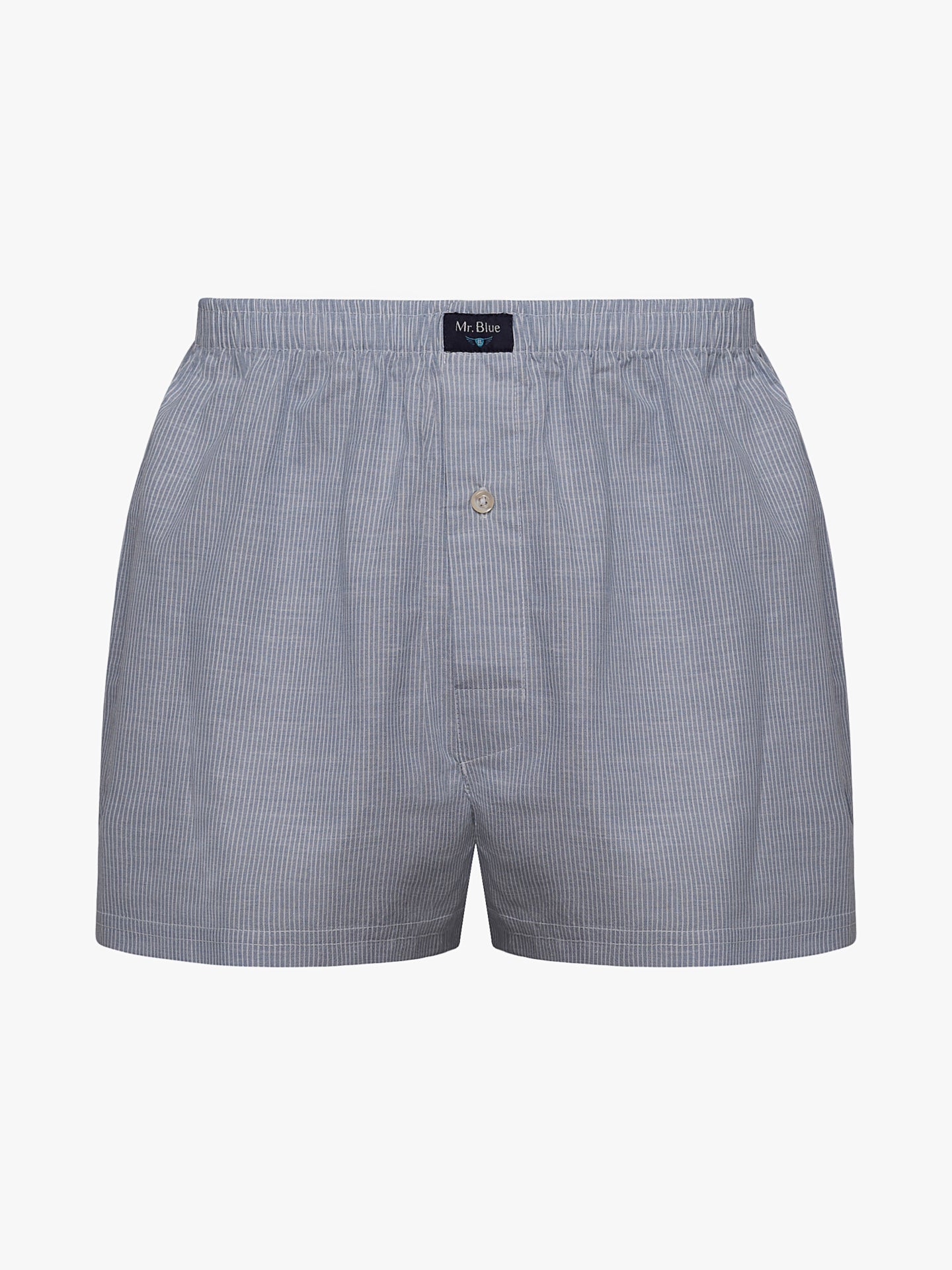 BLUE BOXERS REGULAR FIT MR. BLUE
