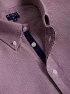 RED REGULAR FIT MR SHIRT. BLUE