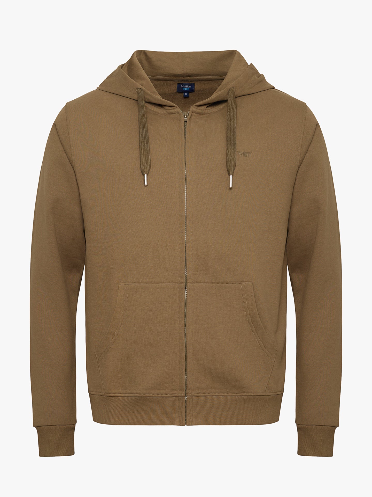 Hoodies Zipper Mr Blue Mr. Blue