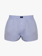 Boxer Azuis Classic Fit Mr. Blue