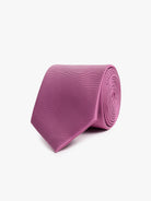 Gravata Rosa Regular Fit Mr. Blue