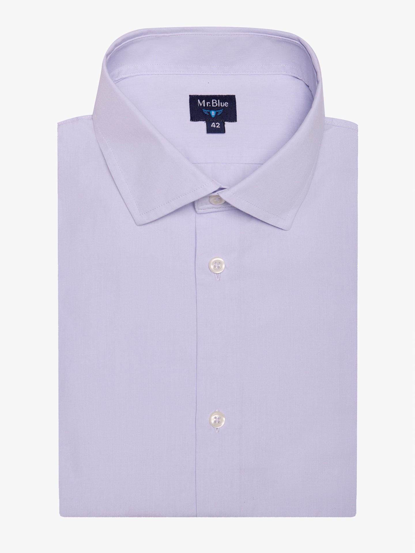 BLUE SHIRT CLASSIC FIT MR. BLUE