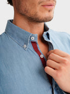 Camisas Moda - Desportivas Mr. Blue