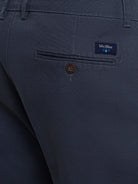 Calças Chinos c/ Estrutura Mr. Blue