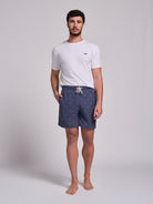 Fato Banho Azul Regular Fit Mr. Blue