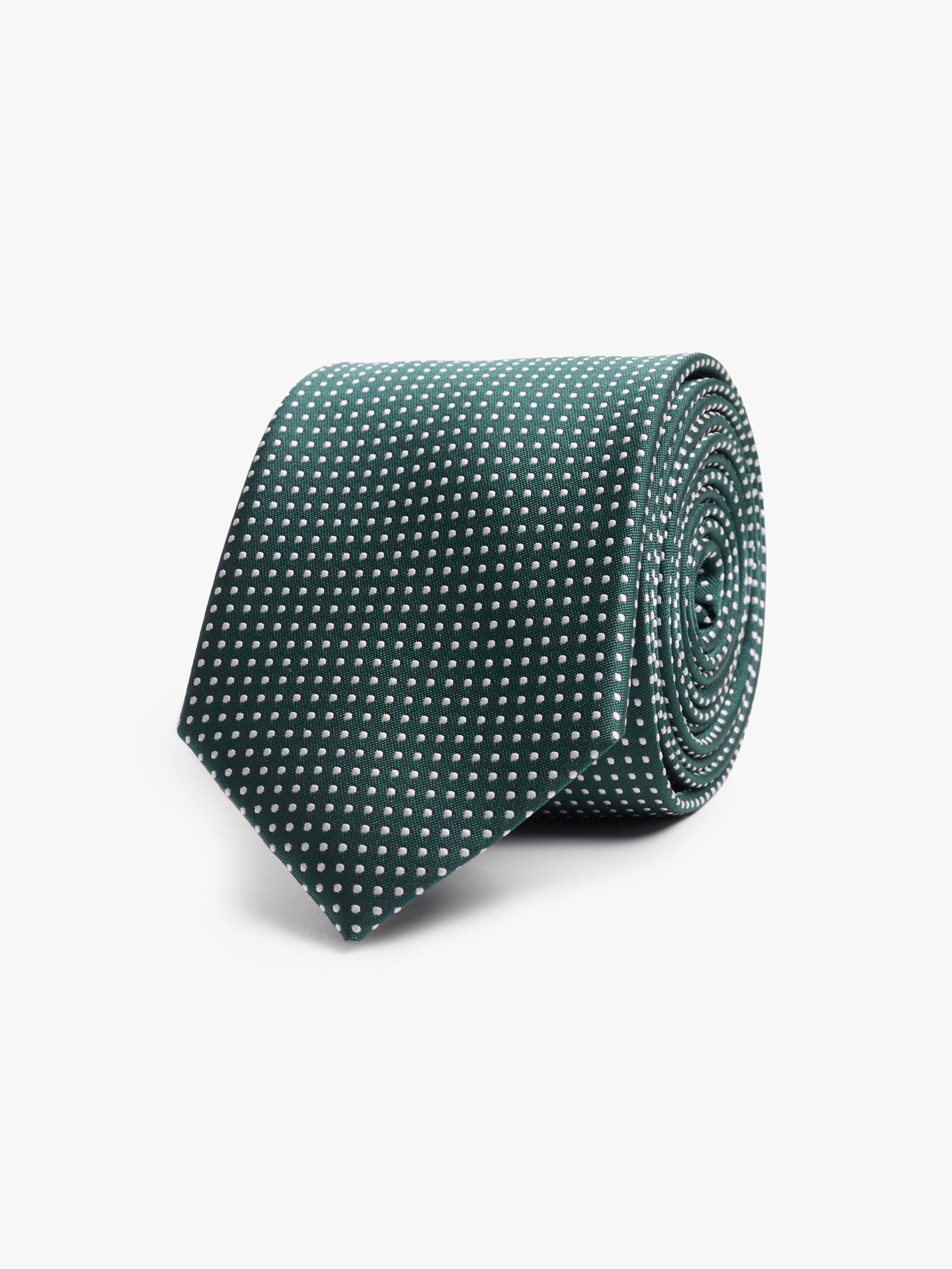 Gravata Verde Regular Fit Mr. Blue