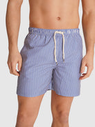 REGULAR FIT MR. BLUE SWIMMING SUIT BLUE