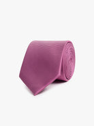 PINK TIE REGULAR FIT MR. BLUE