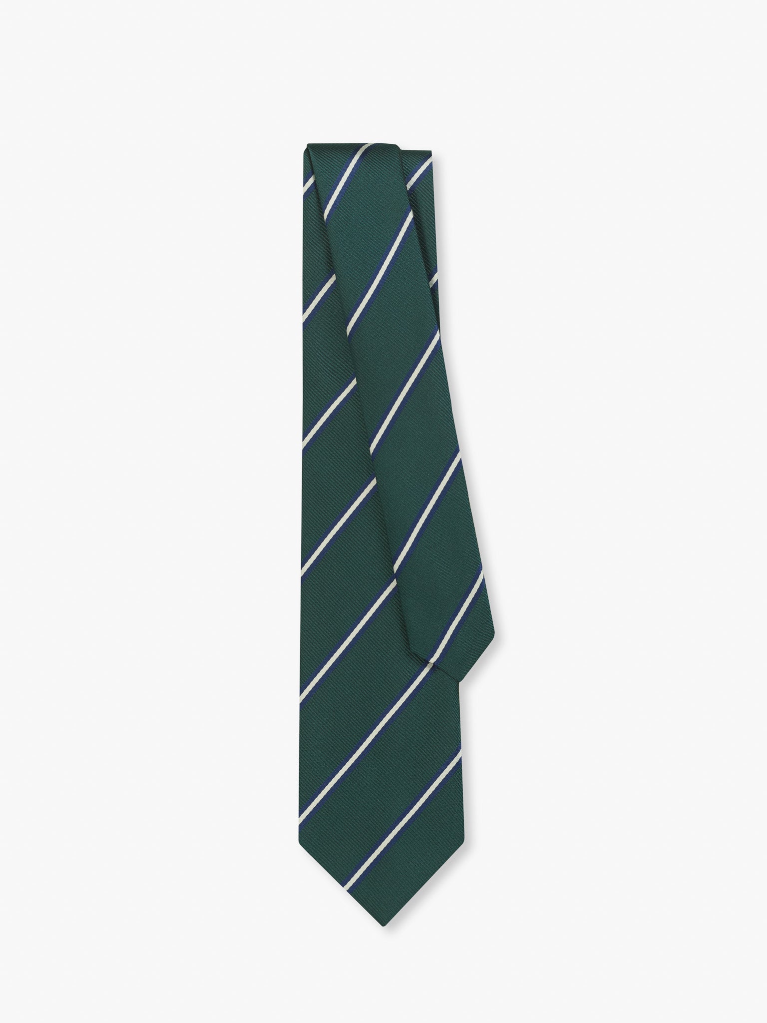 GRAVATA VERDE MR. BLUE