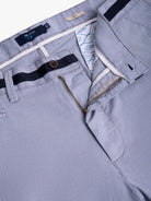 BLUE COTTON SLIM FIT MR. BLUE