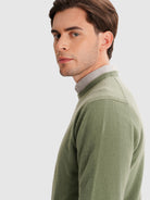 Pullover Fino Redondo Mr. Blue