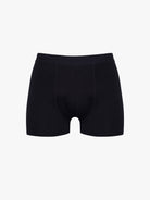 Boxer Pretos Regular Fit Mr. Blue