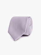 GRAY TIE REGULAR FIT MR. BLUE