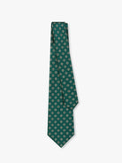 GRAVATA VERDE MR. BLUE