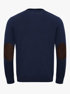 Pullovers Fino Meio Zipper Mr. Blue
