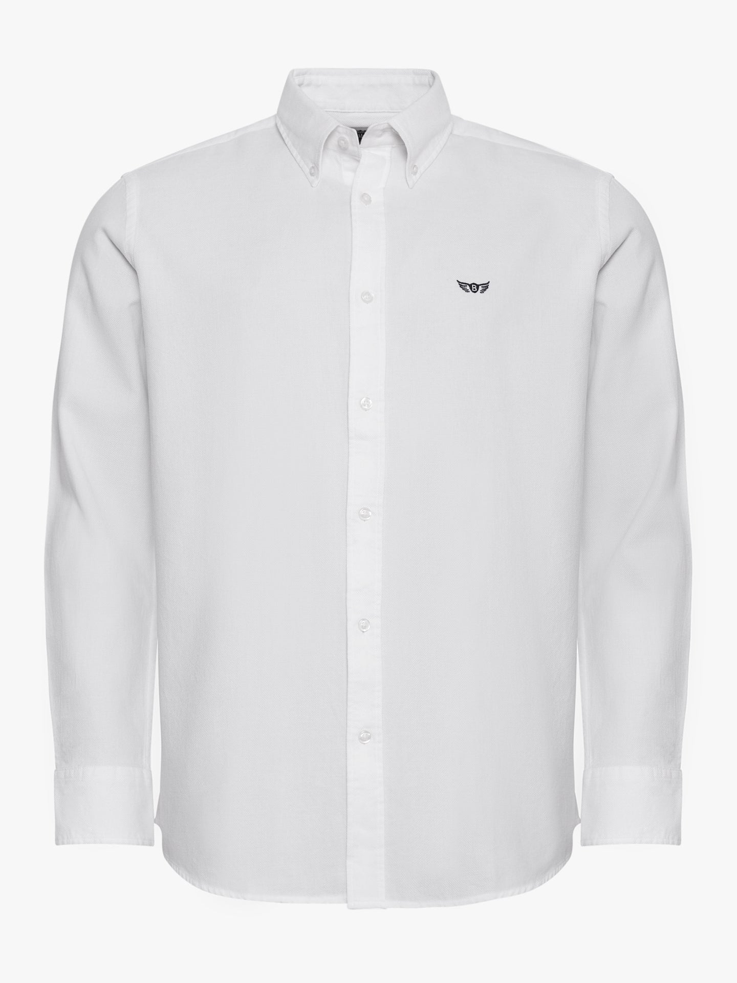 Camisas Estruturadas Mr. Blue