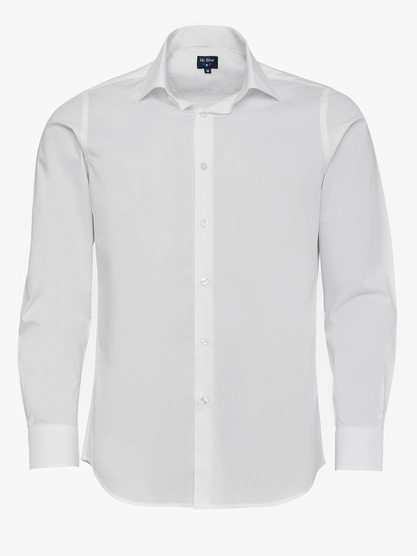 Camisas Cintadas Mr. Blue