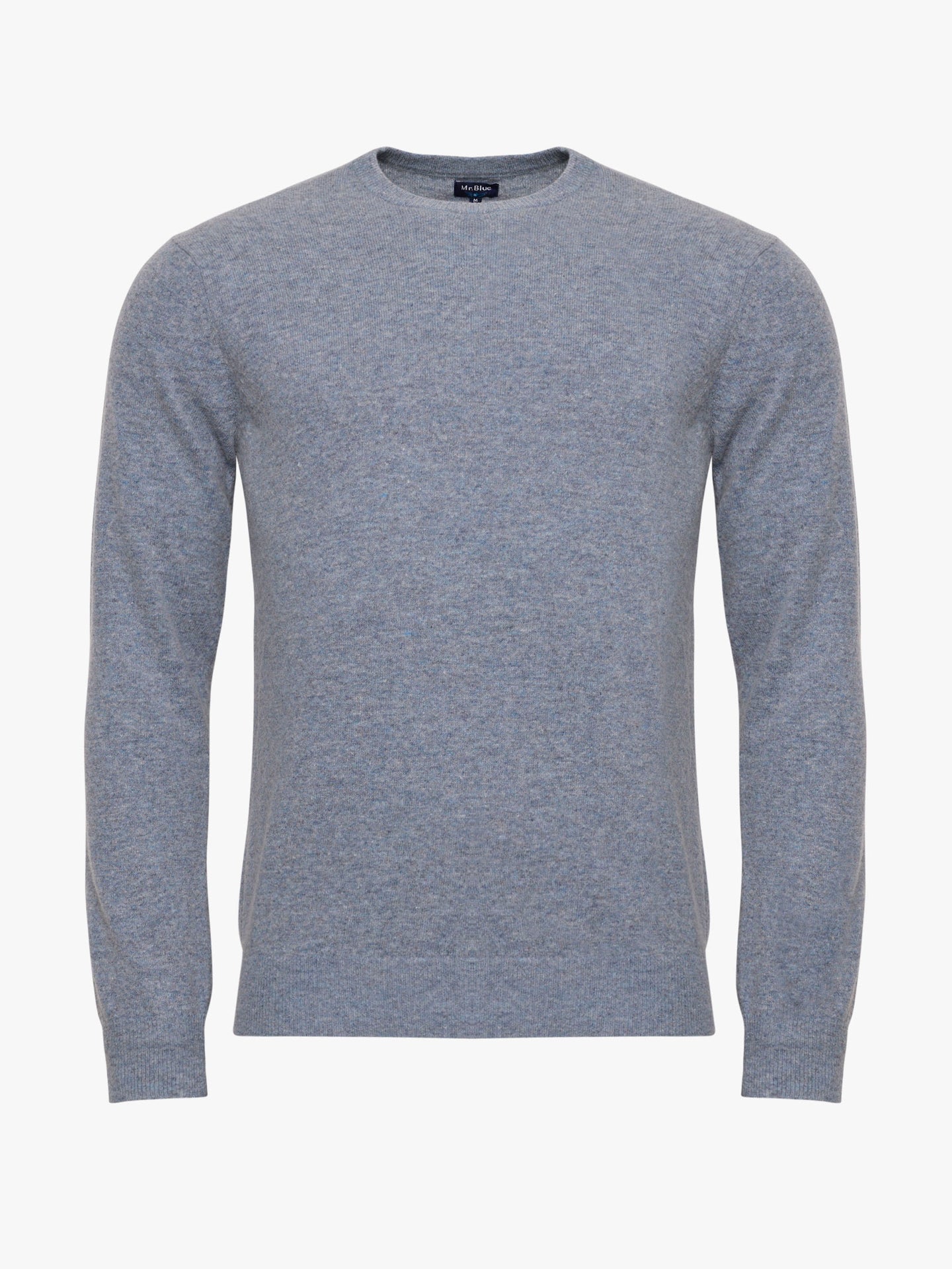 Pullover Fino Redondo Mr. Blue