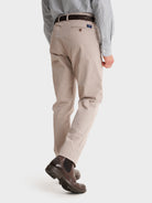BEIGE SLIM FIT MR. BLUE