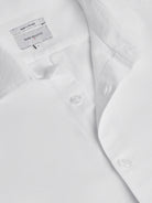 CAMISA ALGODÃO BRANCA MANGA COMPRIDA REGULAR FIT MARK BELLUCCI