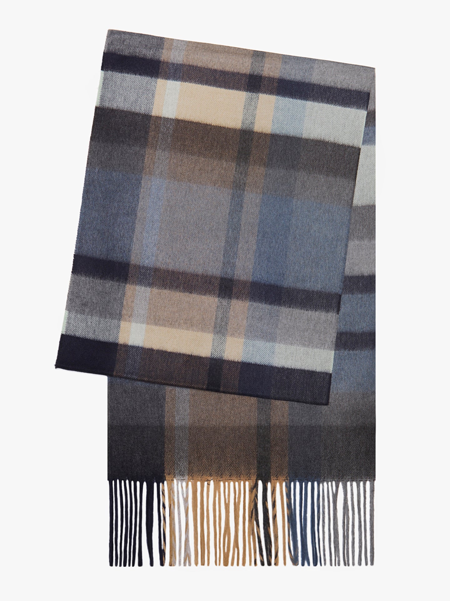 Cachecois Poliester Mr. Blue